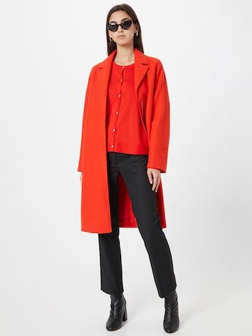 GERRY WEBER Strickjacke in Orange