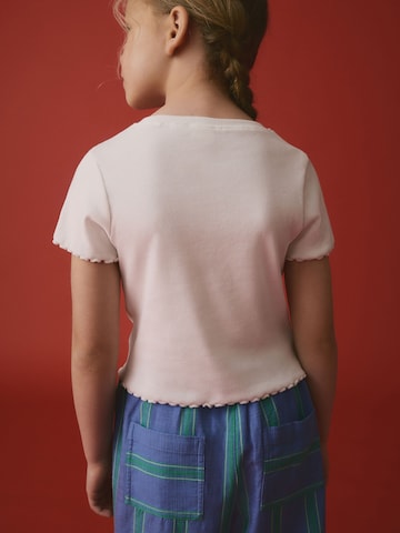 T-Shirt Next en beige