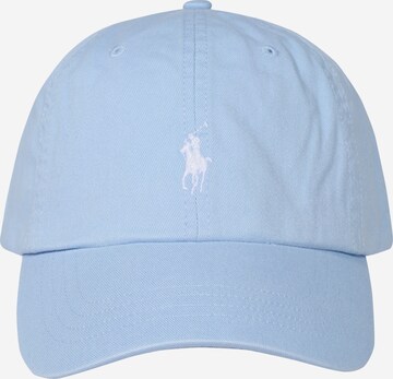 Casquette Polo Ralph Lauren en bleu