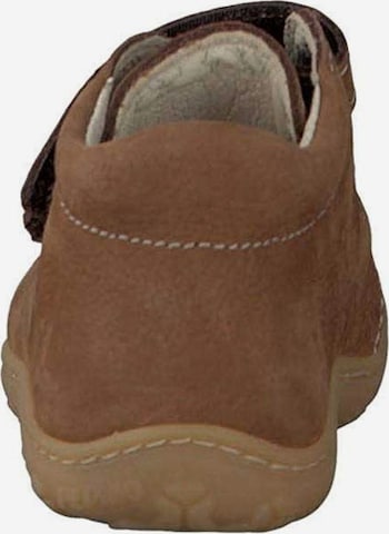 RICOSTA First-Step Shoes in Brown