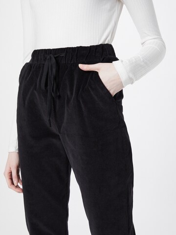 Bootcut Pantalon OVS en noir