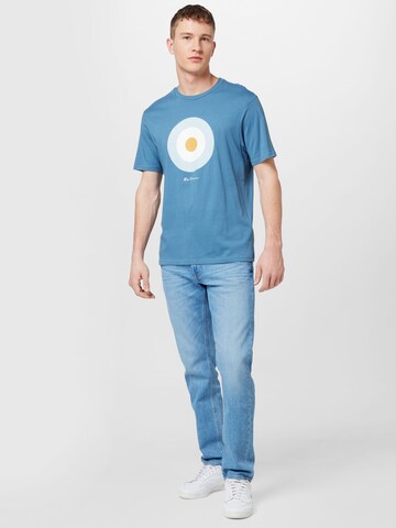 Ben Sherman Bluser & t-shirts i blå