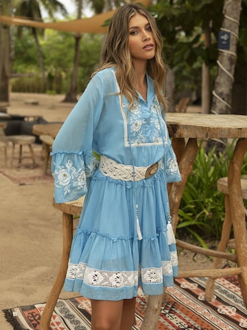 Robe 'Robe Courte Cecilia' Miss June en rose