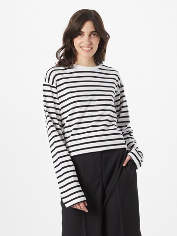 NLY by Nelly Shirt 'My Best' in Weiß: Vorderseite