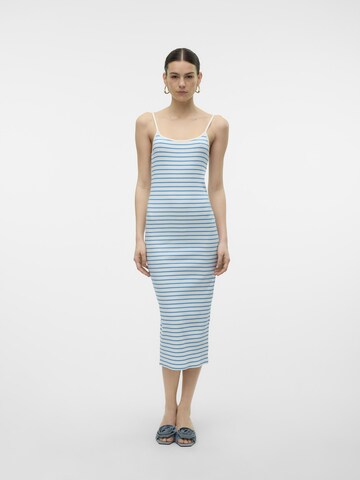 VERO MODA Kleid 'VMHelle' in Blau