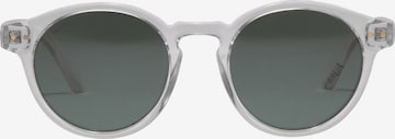 Lunettes de soleil 'KYRIE' Pilgrim en blanc