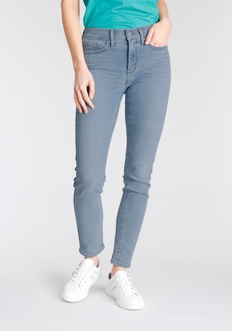 LEVI'S ® Slimfit Jeans in Blau: predná strana