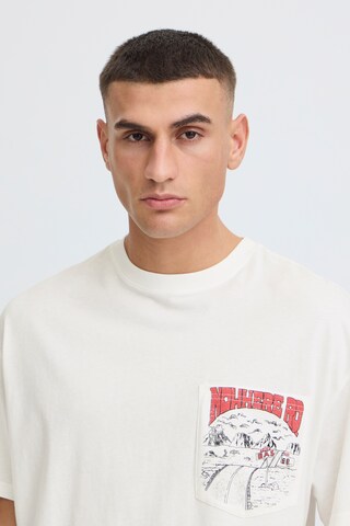 !Solid Shirt ' SDUlgate ' in White