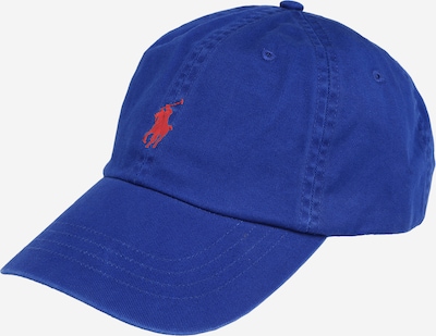 Polo Ralph Lauren Nokamüts kuninglik sinine / punane, Tootevaade