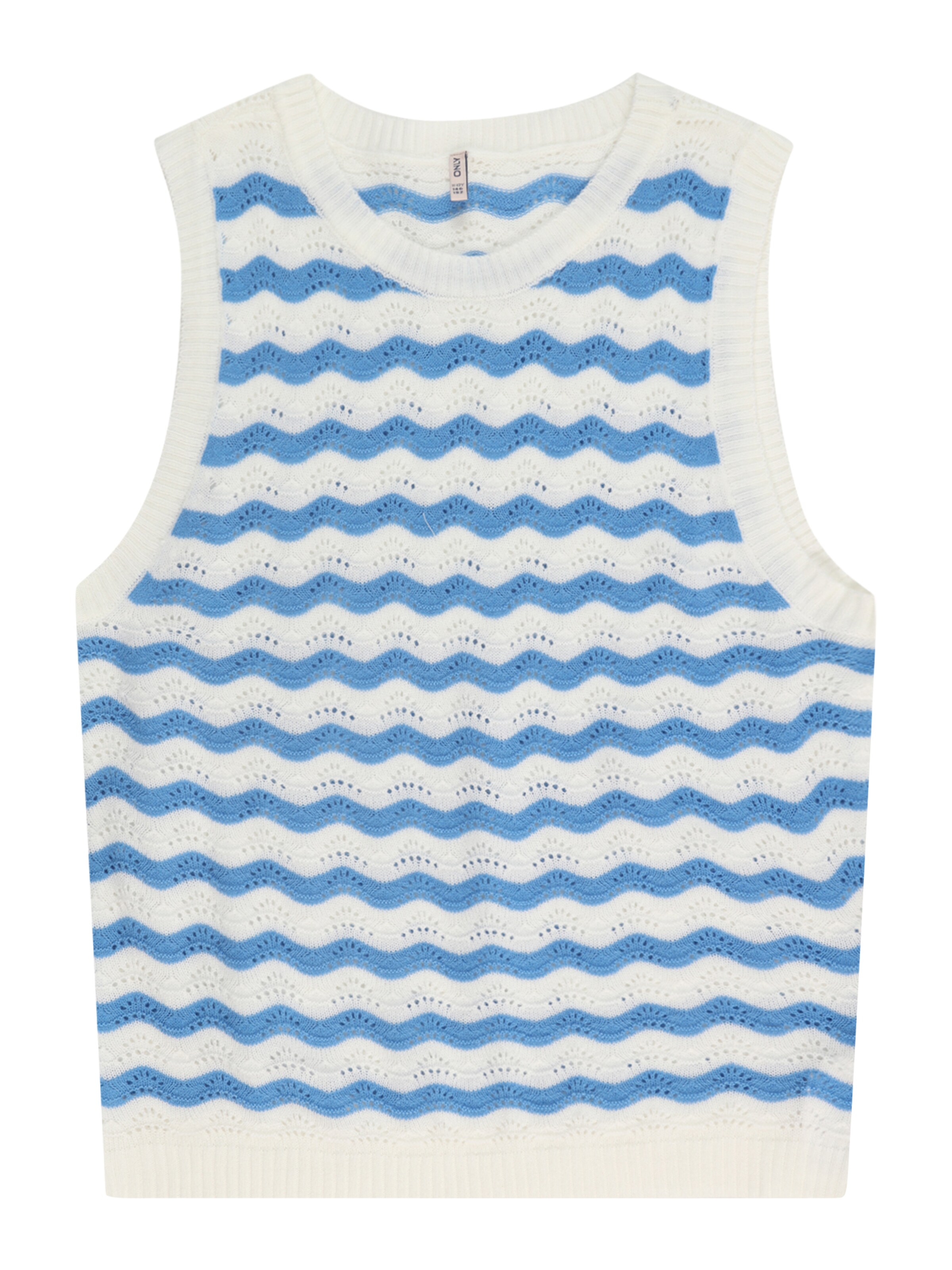 ONLY GIRLS - Jersey 'KOGMaisanna' en blanco: frente