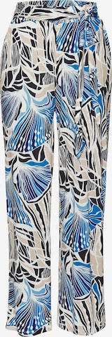 LASCANA Loose fit Trousers in Blue: front