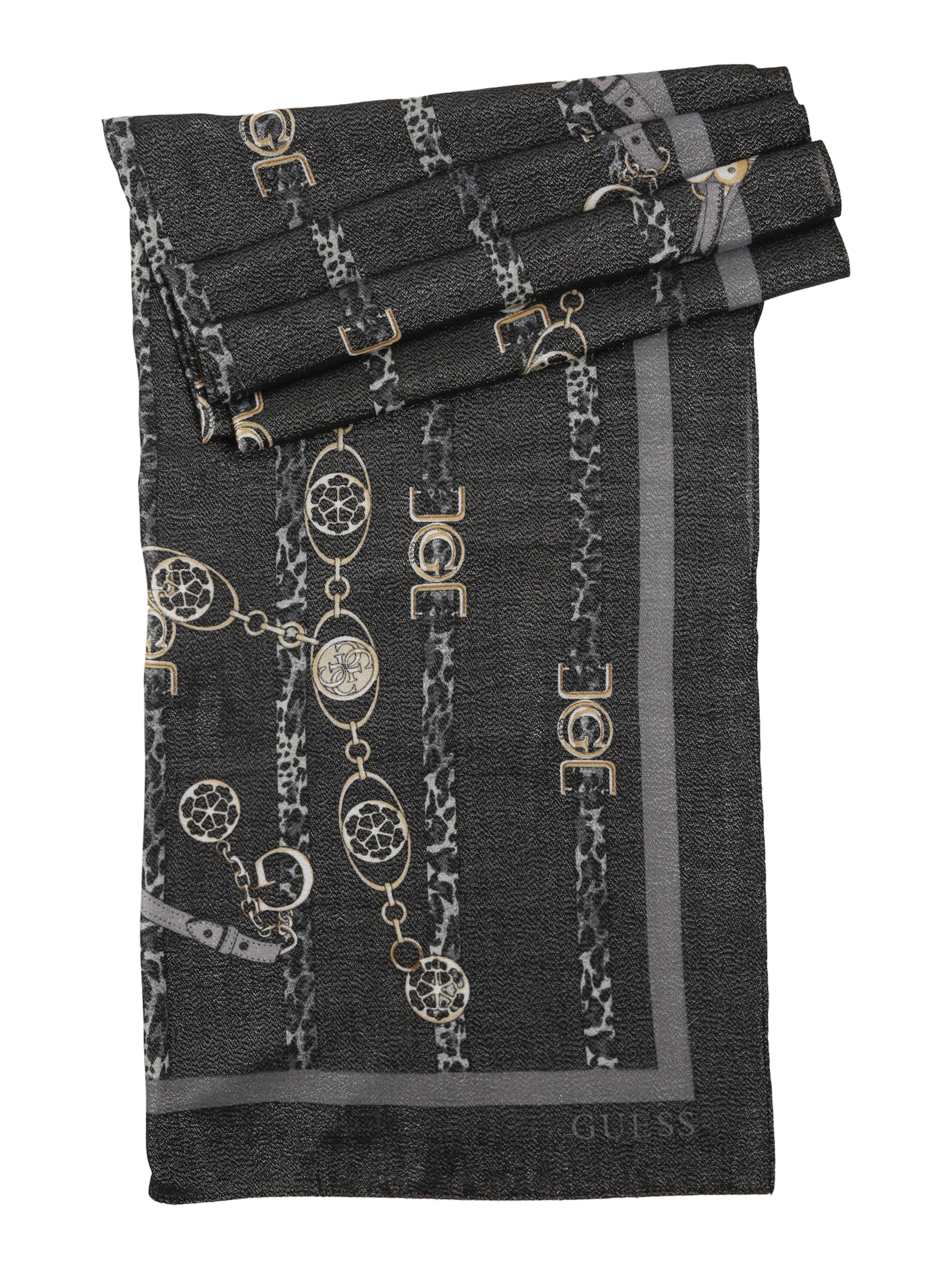 GUESS Shawl in Black: front