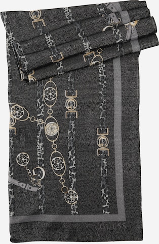 GUESS Shawl in Black: front