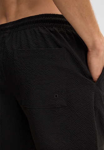 Shorts de bain ' Malo ' STRELLSON en noir