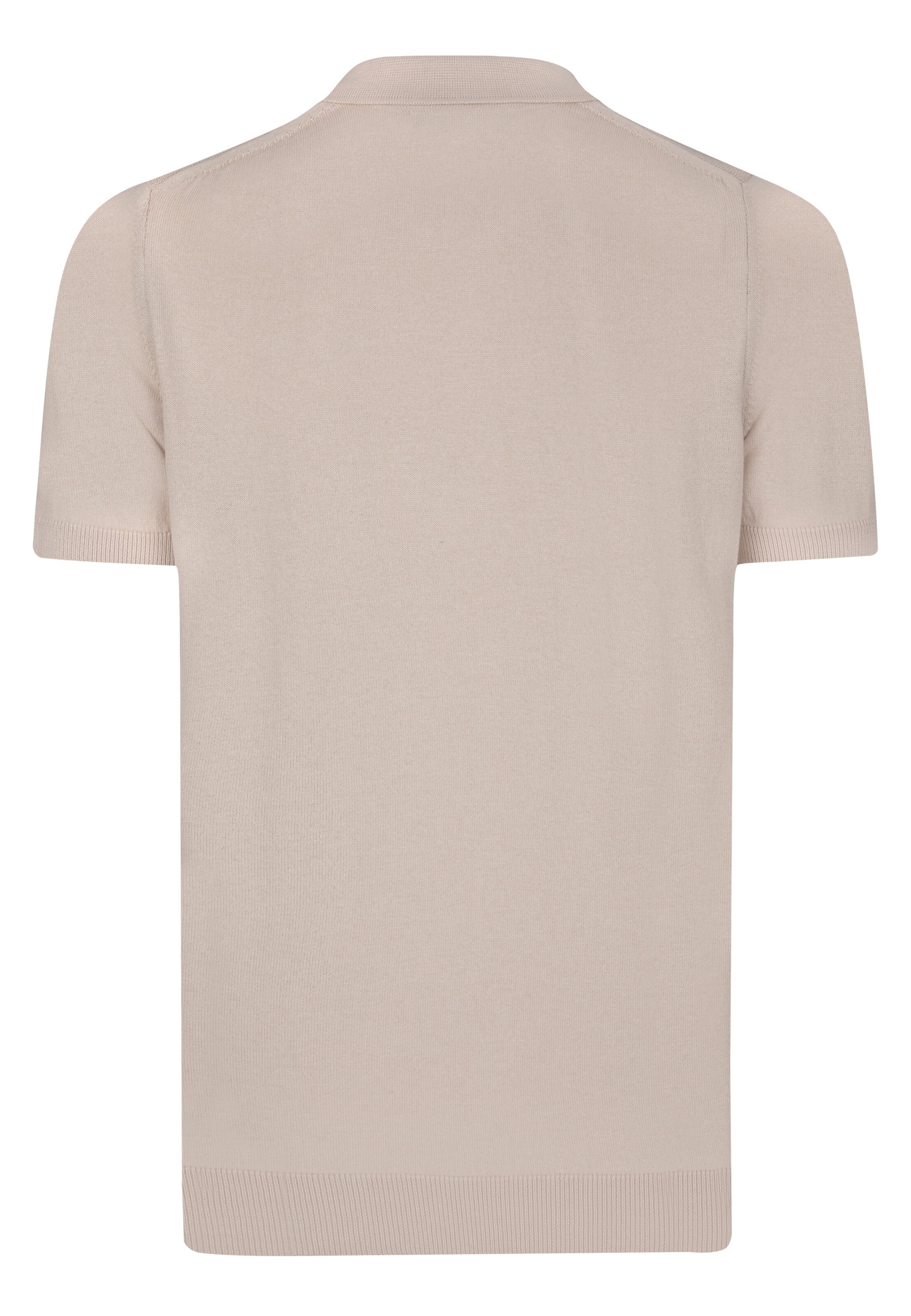 Jimmy Sanders Μπλουζάκι σε μπεζ