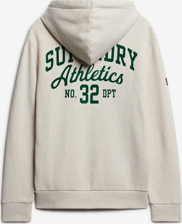 Superdry Sweatshirt in Grau