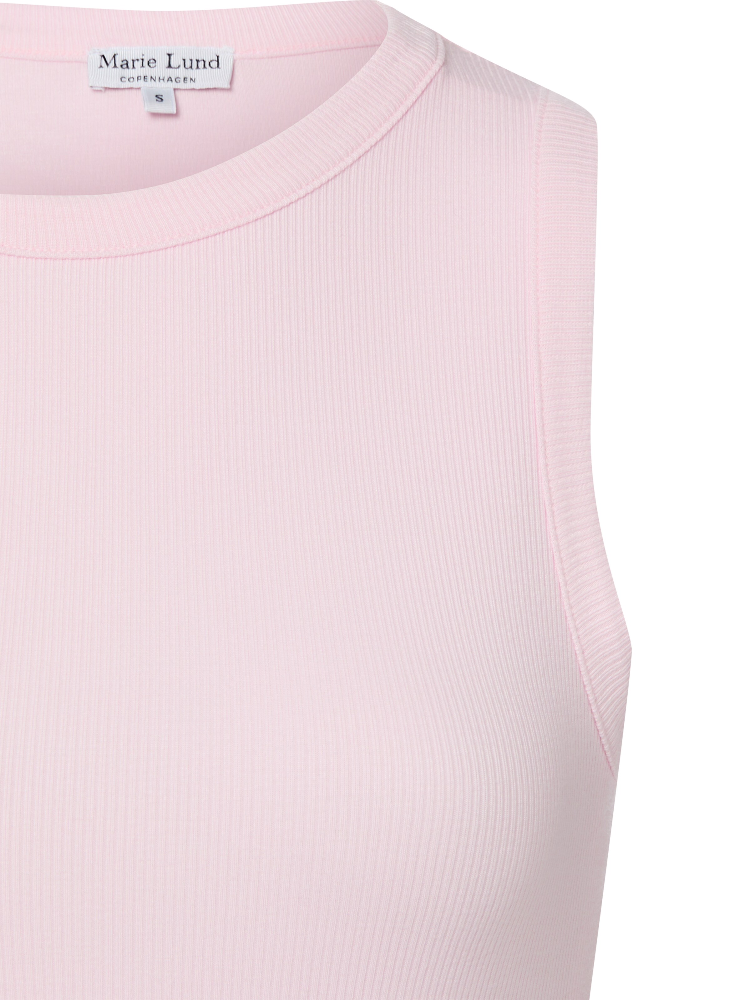 Marie Lund Top in Pink