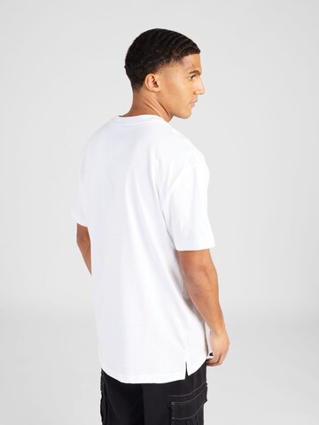 T-Shirt Calvin Klein Jeans en blanc