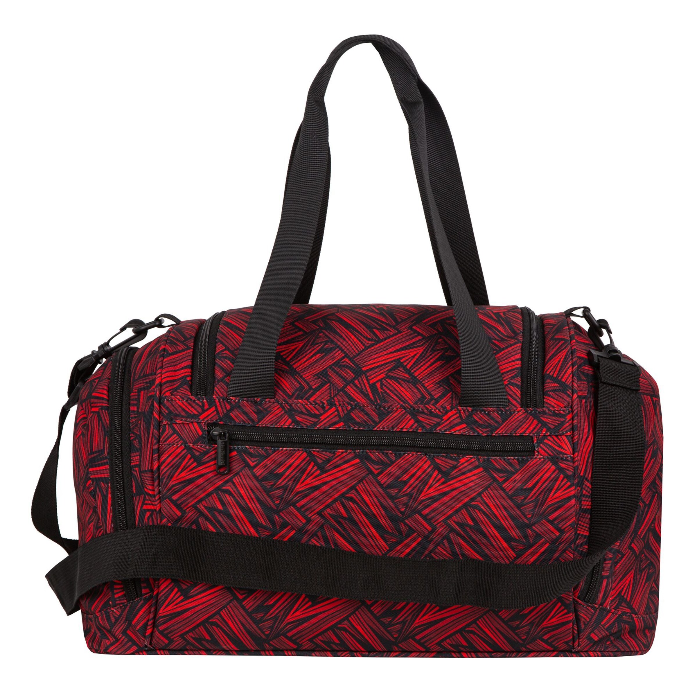 MCNEILL Sports bag in Red