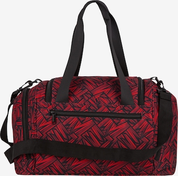 MCNEILL Sports Bag in Red