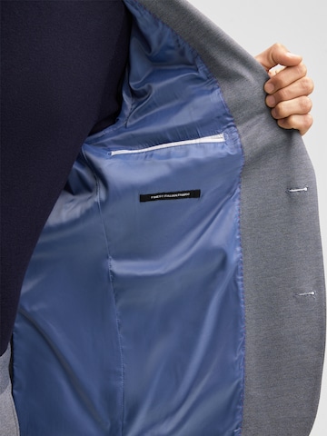 STRELLSON Slim fit Business blazer 'Arndt' in Blue