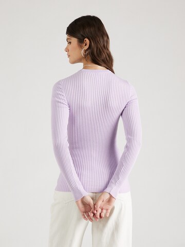 ARMEDANGELS Sweater 'Alania' in Purple