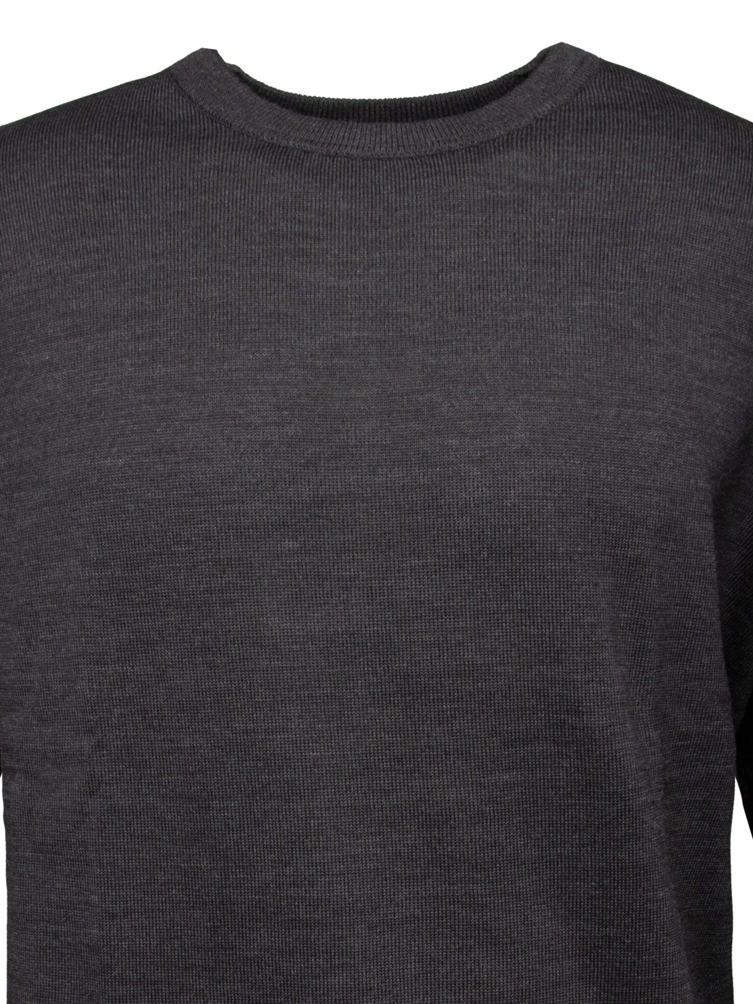 MAERZ Muenchen Pullover in Grau