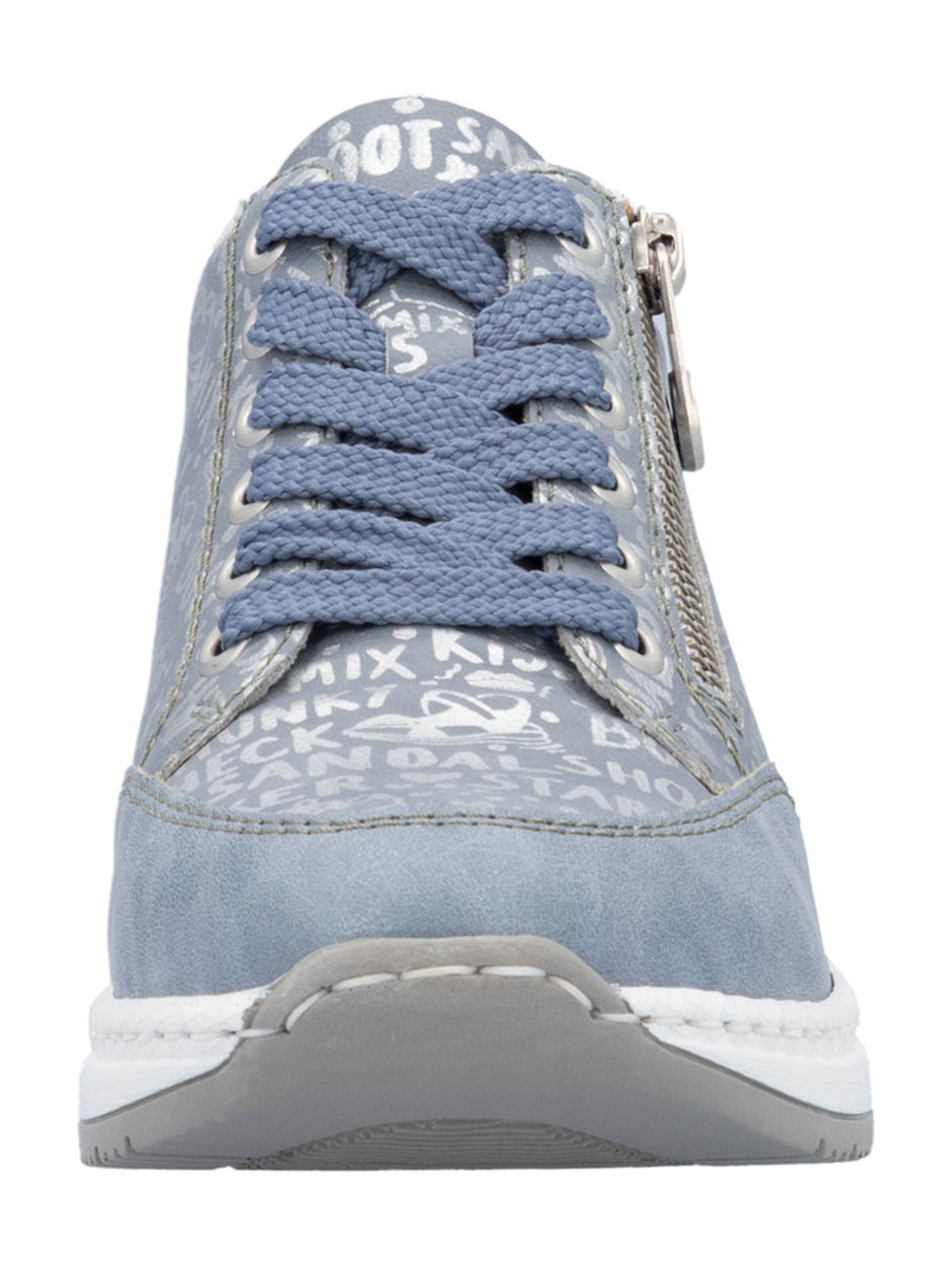 Rieker Matalavartiset tennarit värissä sininen