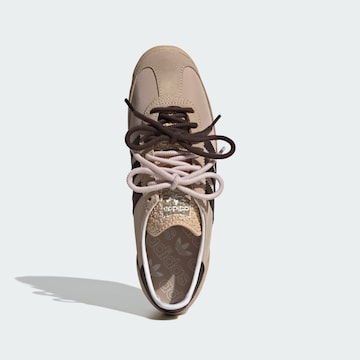 Baskets basses 'SL 72 OG' ADIDAS ORIGINALS en beige