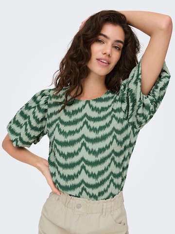 JDY Top in Green