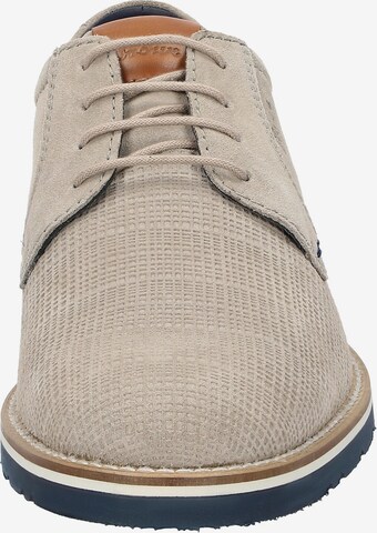 SIOUX Veterschoen ' Rostolo-703 ' in Beige