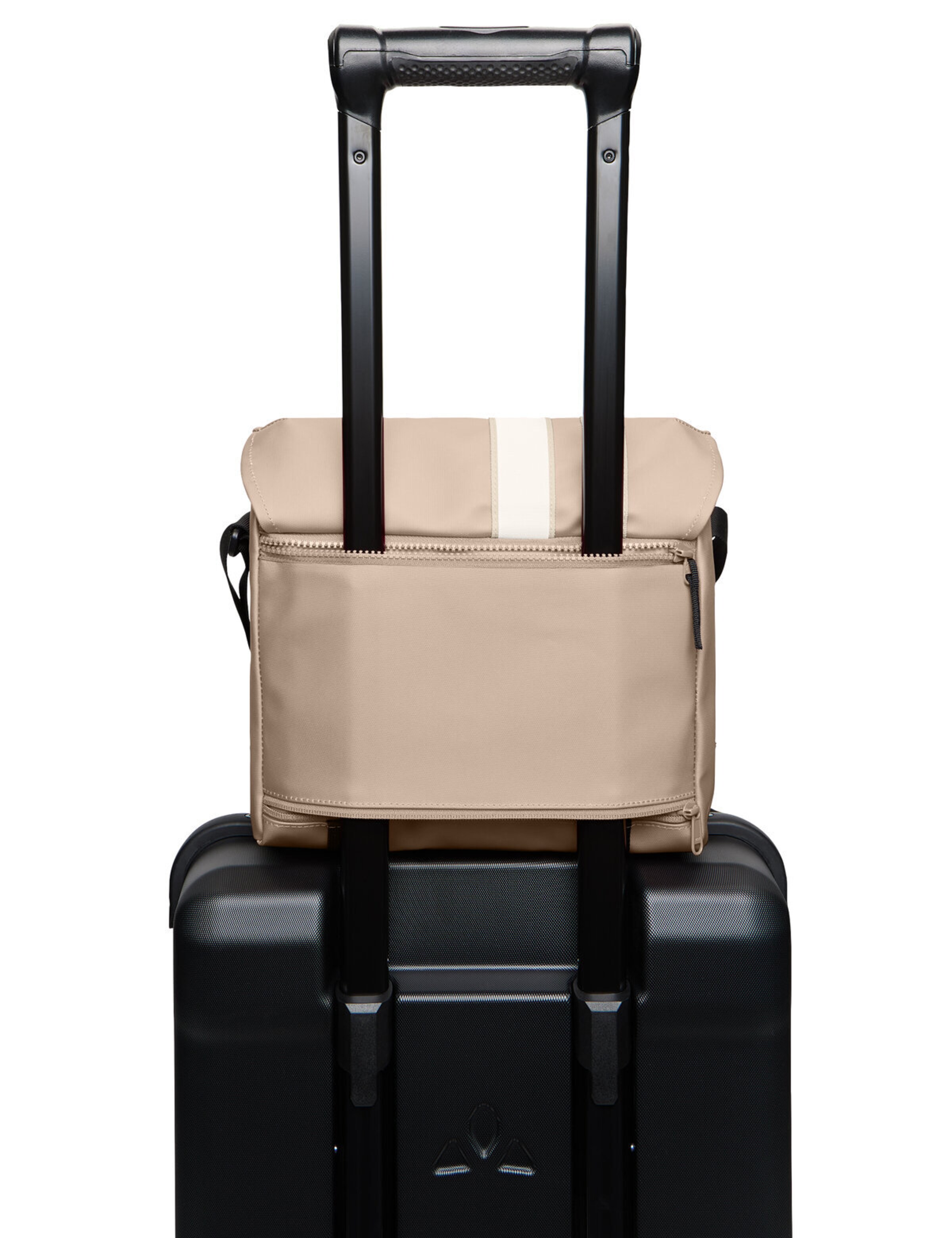 VAUDE Sports bag 'Vanuatu' in Beige