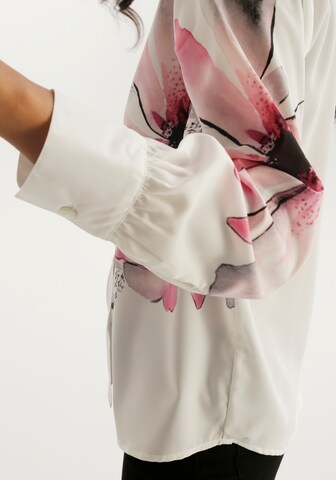 Aniston SELECTED Blouse in White