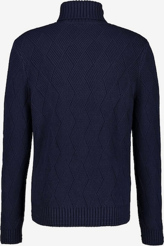 LERROS Sweater in Blue