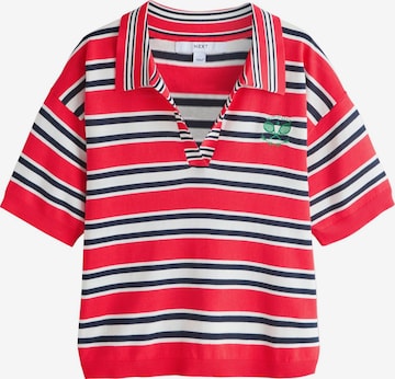Pullover di Next in rosso: frontale