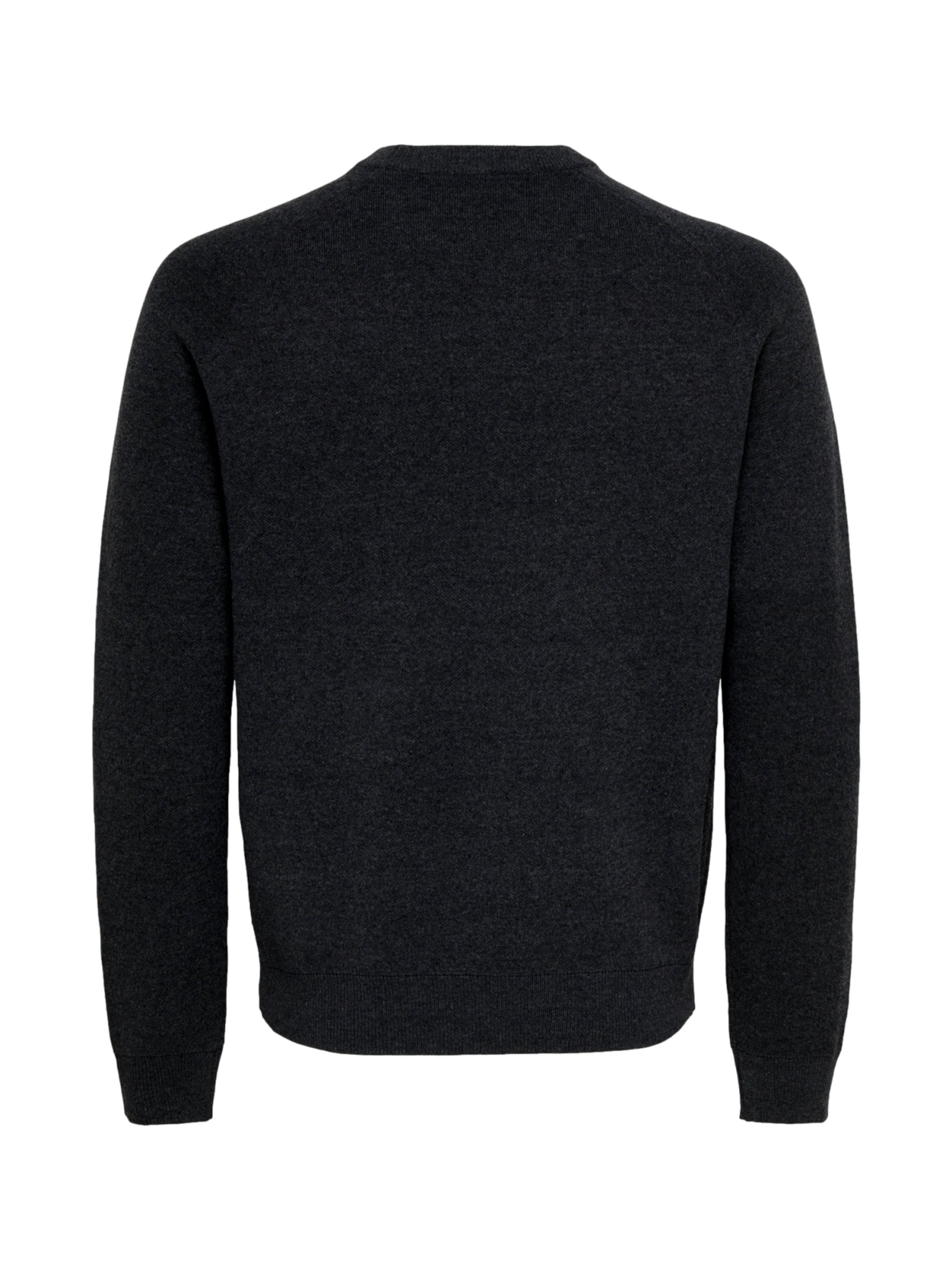 Pullover 'Villas' di Only & Sons in grigio