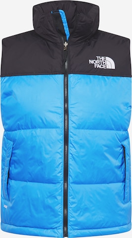 THE NORTH FACE Bodywarmer in Blauw: voorkant