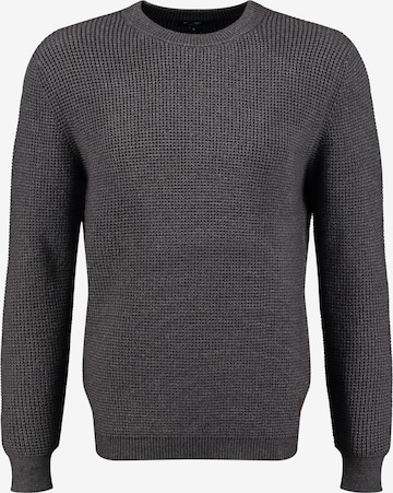 pilka Key Largo Megztinis 'KLRichmond': priekis