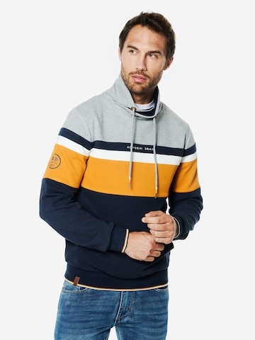 KOROSHI Mikina – žlutá