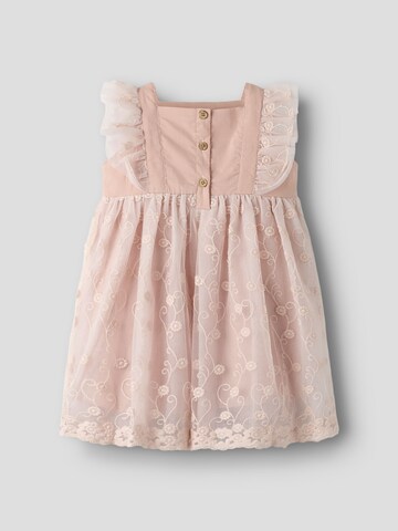 Robe Lil'Atelier en rose