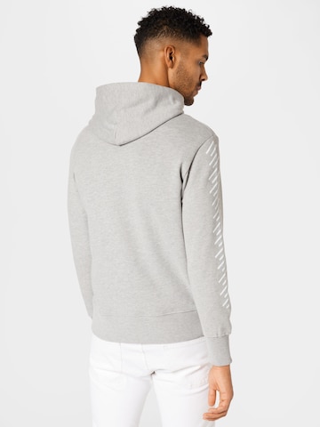 Sweat de sport Superdry en gris