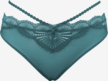 SugarShape Slip 'Lilou' in Groen: voorkant