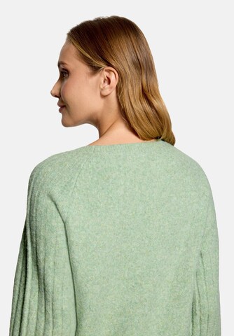 Pull-over Cartoon en vert