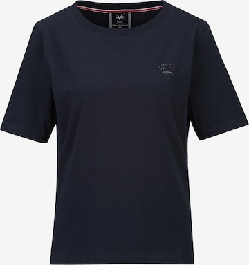 T-shirt 'Bellara' 19V69 ITALIA en bleu : devant