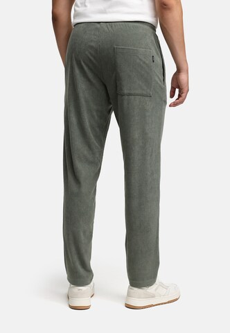 INDICODE JEANS Regular Chino ' Nemoto ' in Grijs