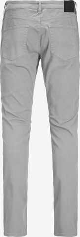 JACK & JONES Slim fit Jeans 'Glen Blaine' in Grey