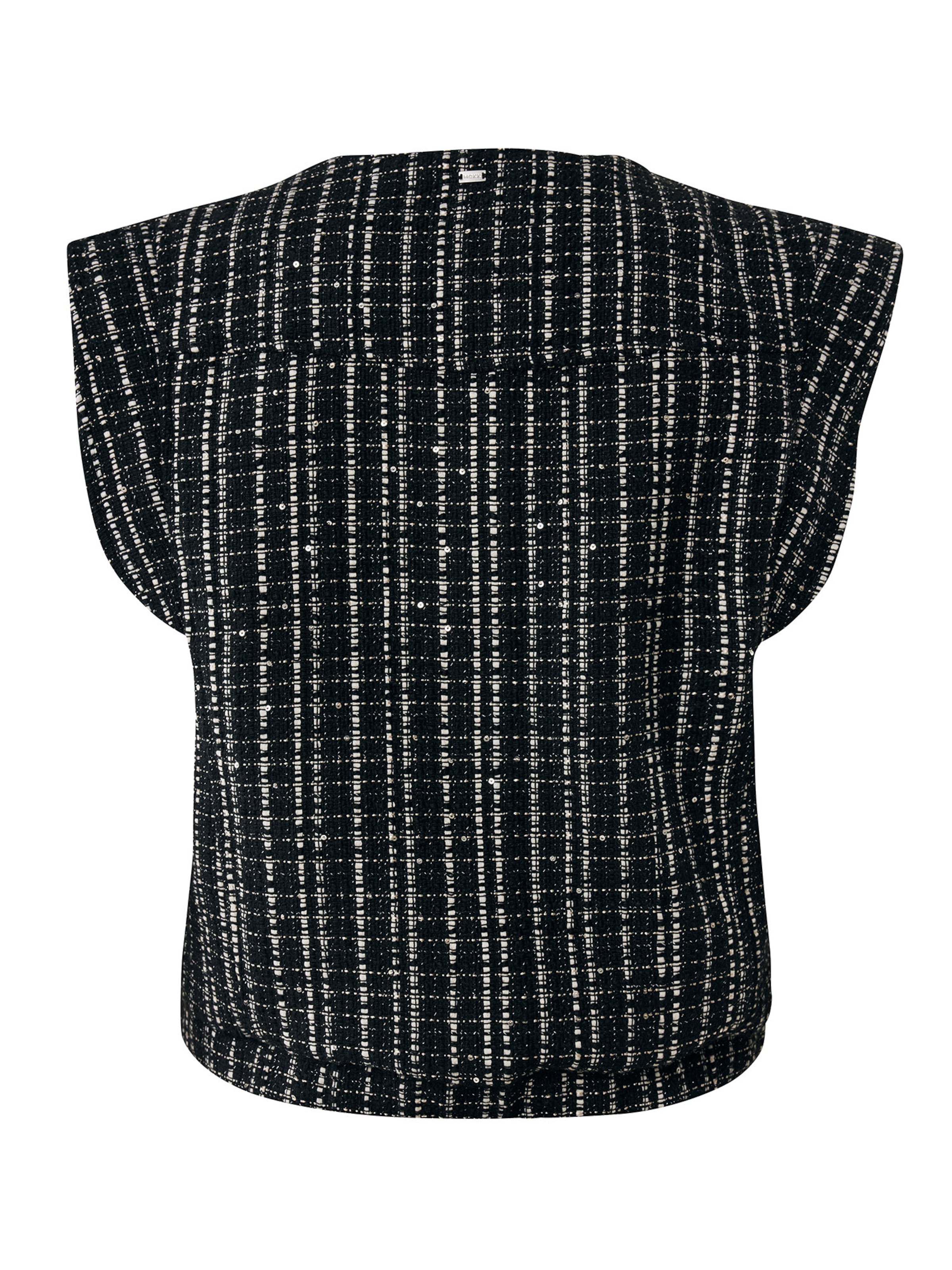 MEXX Knit cardigan in Black