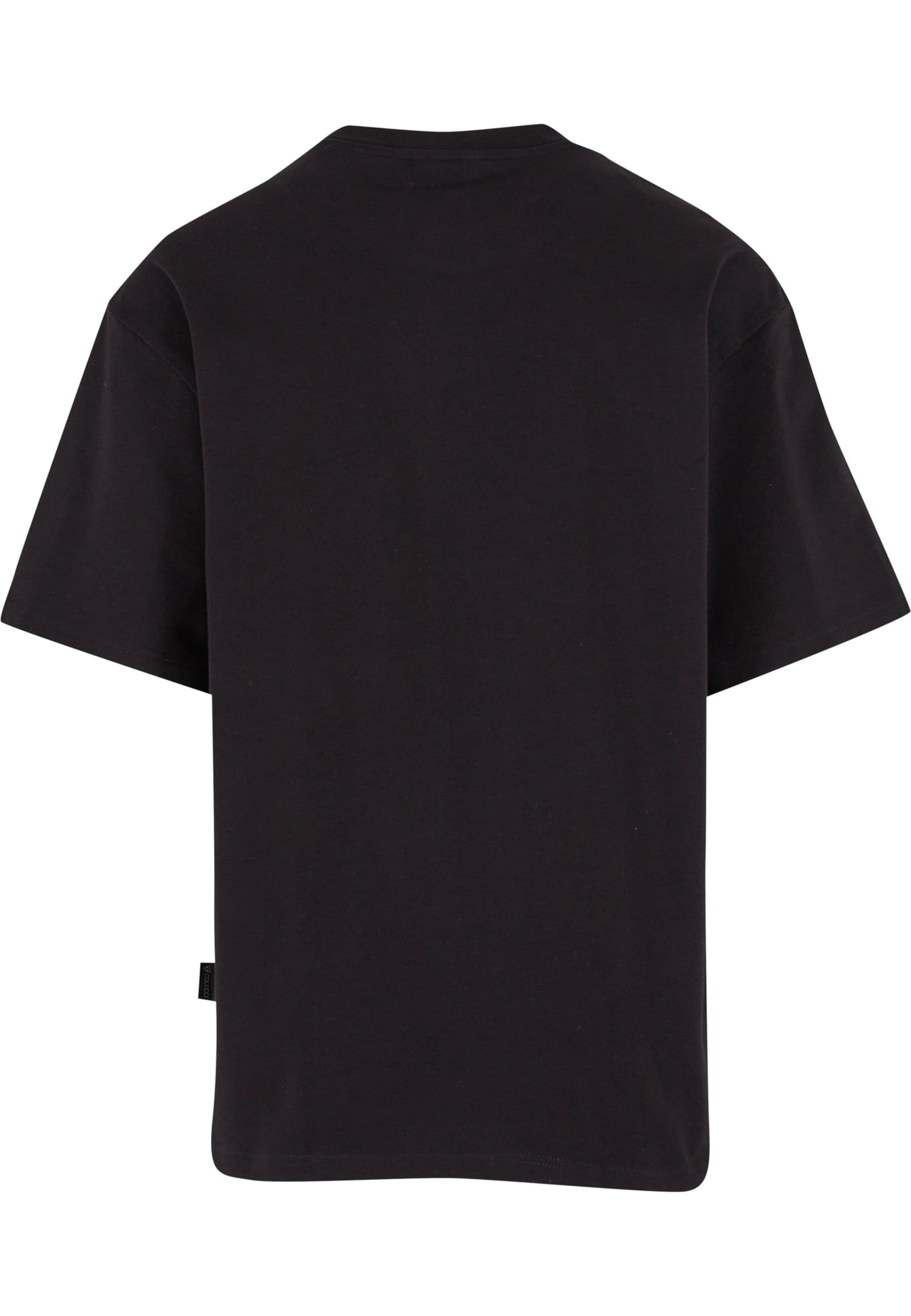 Tricou 'Ikarus' de la Colucci pe negru