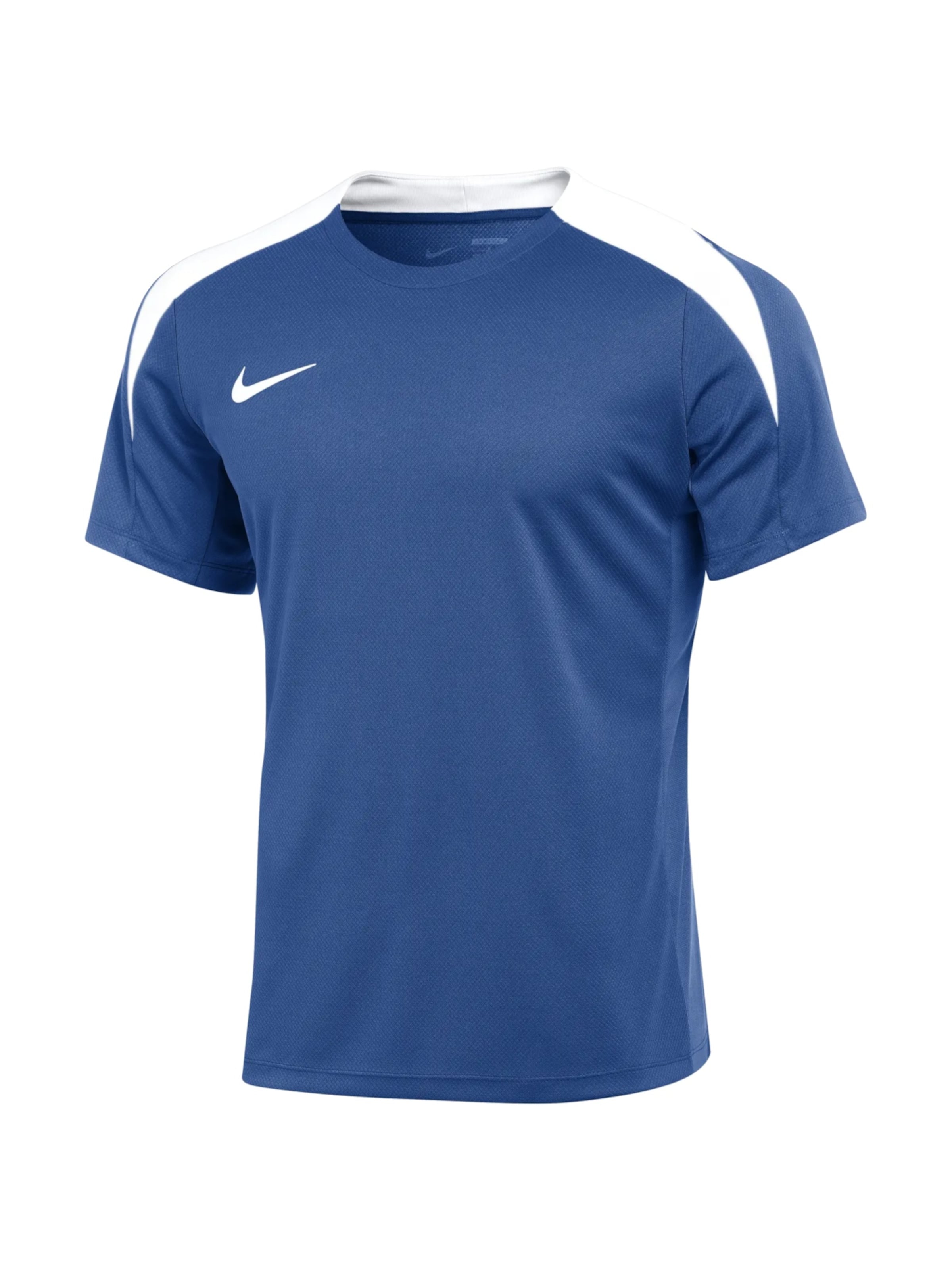 NIKE Shirt 'Nike Dri-FIT Strike 24' in Blue, Item view