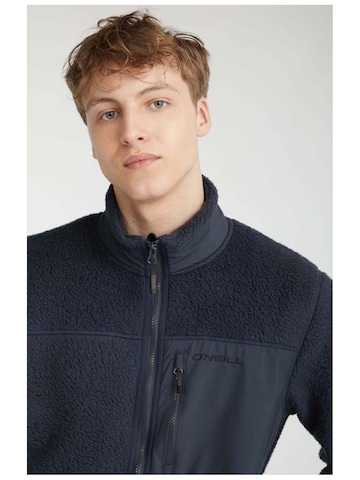 Giacca sportiva 'O'Neill High Pile Full Zip Fleece' di O'NEILL in blu